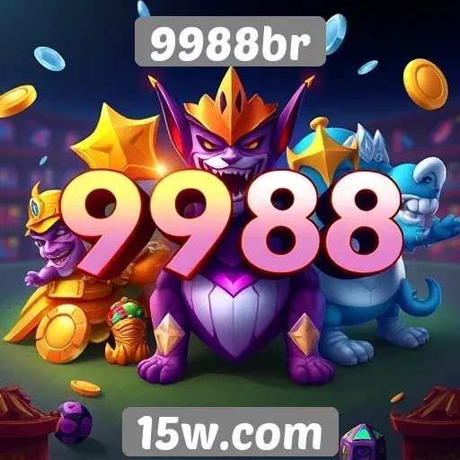 Comparação entre jogos disponíveis no 9988br