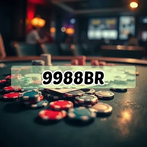 9988br: Segurança e Confiança em Cada Aposta