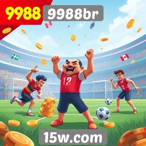 Análise da popularidade do site 9988br entre os jogadores